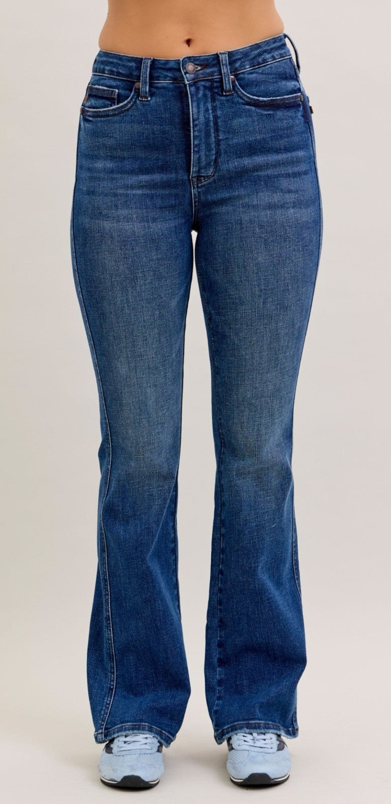 Judy Blue High-Rise W/ Tummy Control Bootcut Jeans