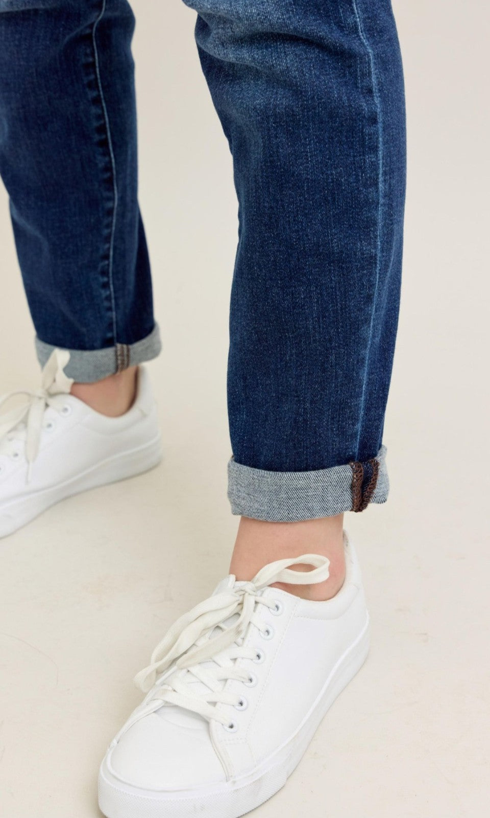 Judy Blue Core Slim Fit Jeans w/ Cuff