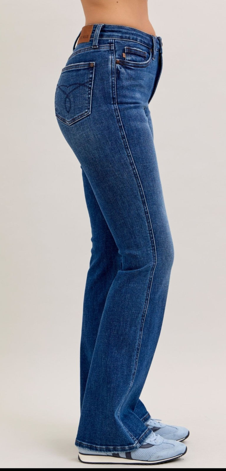 Judy Blue High-Rise W/ Tummy Control Bootcut Jeans