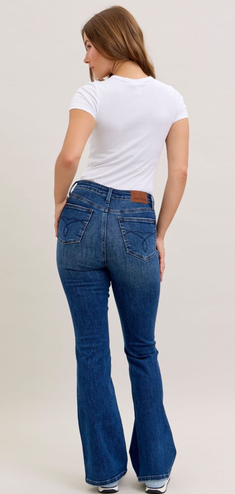 Judy Blue High-Rise W/ Tummy Control Bootcut Jeans
