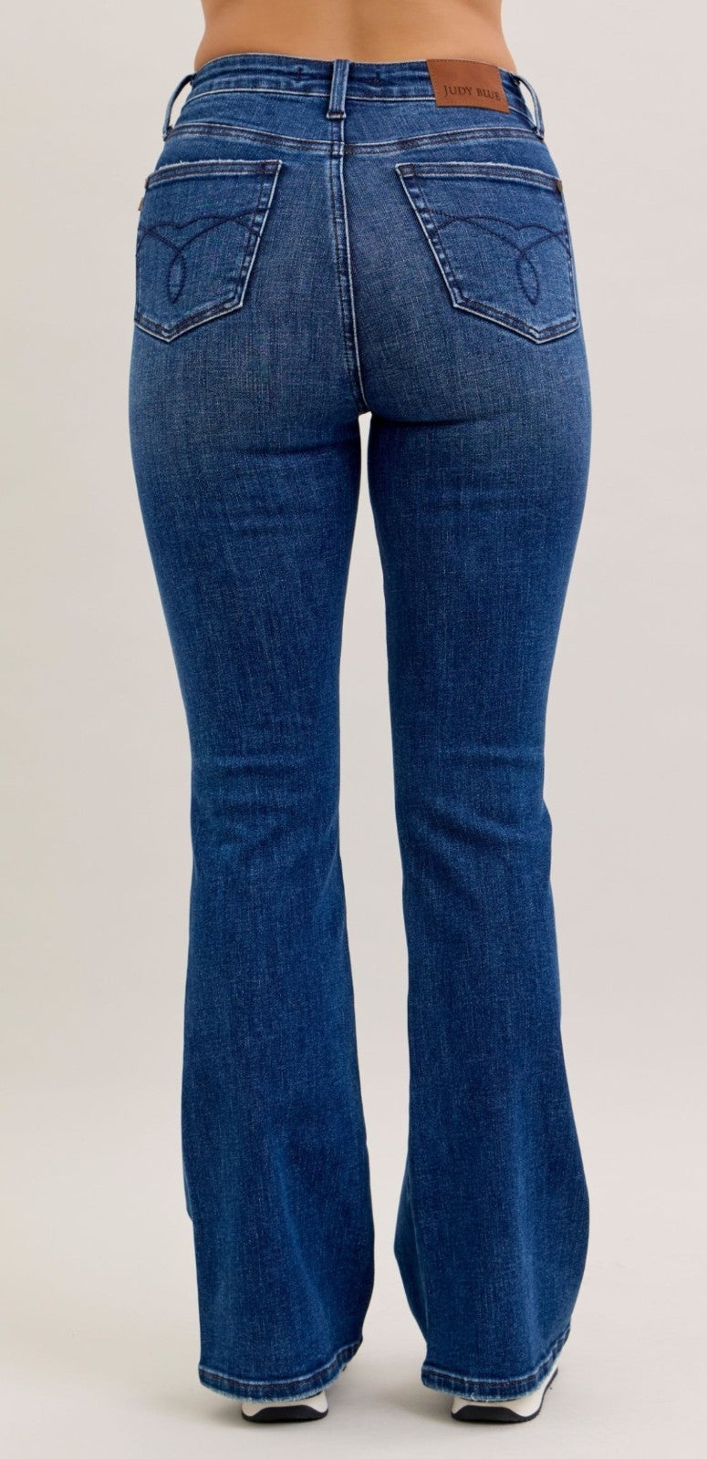 Judy Blue High-Rise W/ Tummy Control Bootcut Jeans